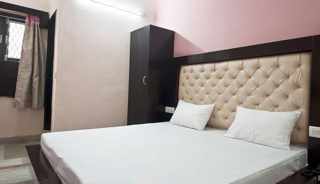 Ajay Guest House New Delhi Eksteriør bilde