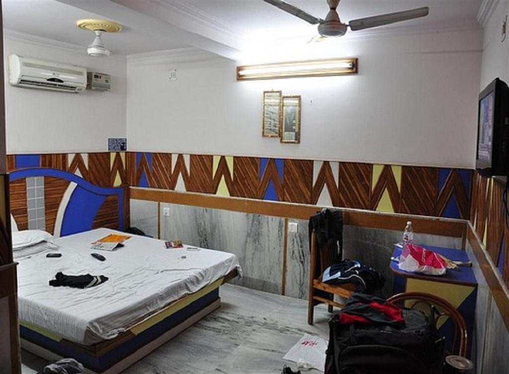 Ajay Guest House New Delhi Eksteriør bilde