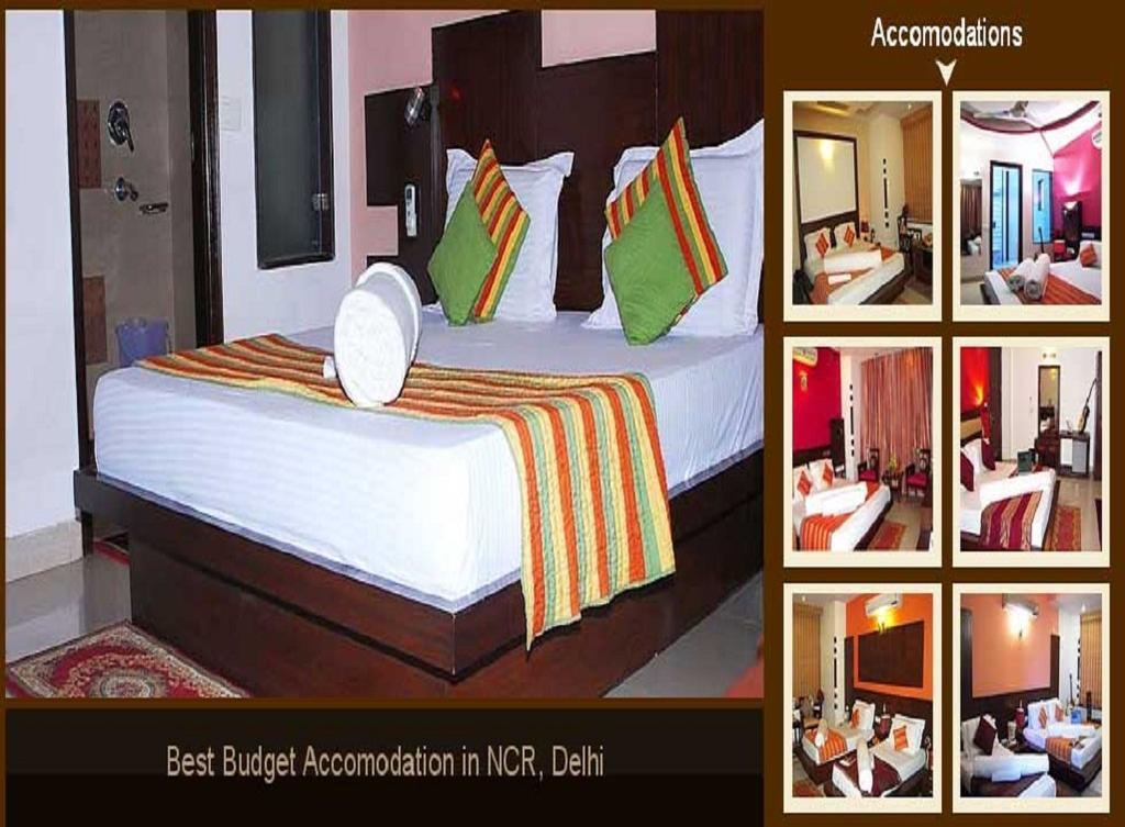 Ajay Guest House New Delhi Eksteriør bilde